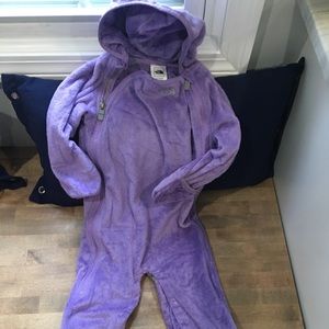 North face oso one piece